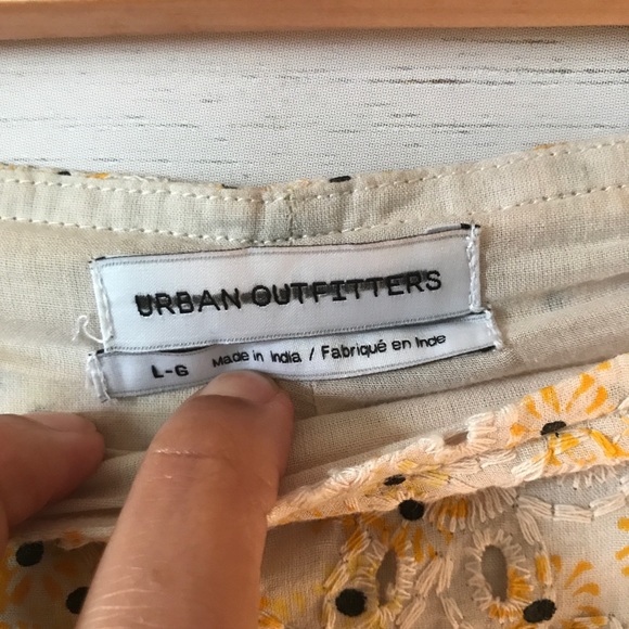 UO high rise shorts NWOT - Picture 6 of 6